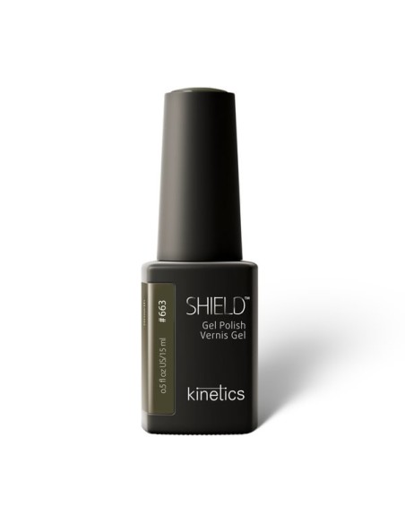 Kinetics SHIELD Gel Polish 663, 15ml