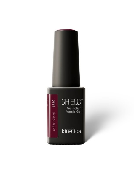 Kinetics SHIELD Gel Polish 660, 15ml