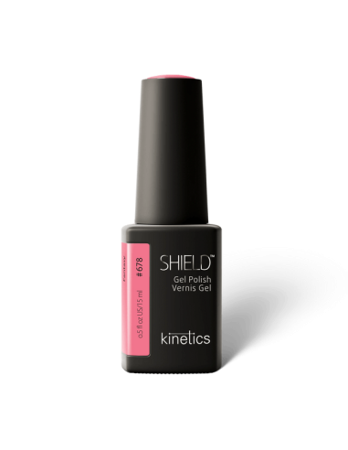 Kinetics SHIELD Gel Polish 678, 15ml