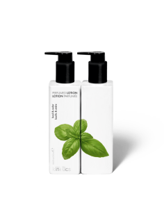 Kinetics Perfumed lotion Basil & Cedar, 250ml