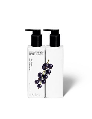 Kinetics Perfumed lotion Blackcurrant & musk,...