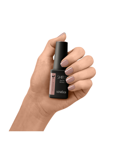 Kinetics SHIELD BIOBASED Gel Polish 655, 15ml