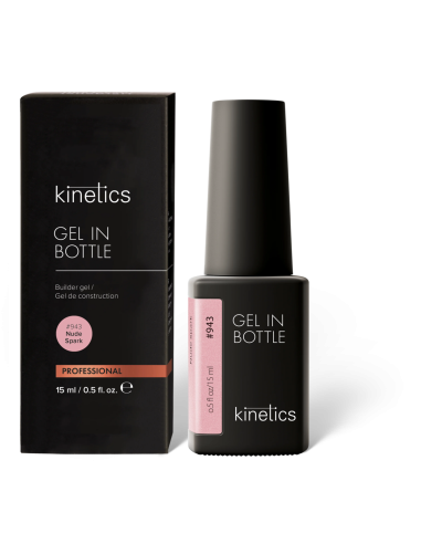 Gel in Bottle Nude Spark 943