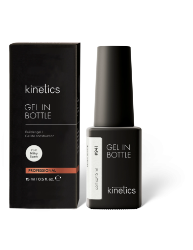 Gel in Bottle Milky Spark 941