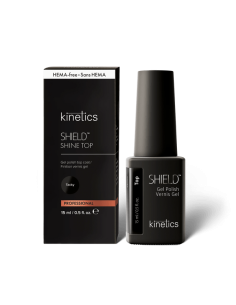 KINETICS SHIELD SHINE TOP 15ML