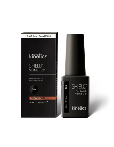 KINETICS SHIELD SHINE TOP 15ML