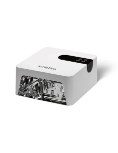 KINETICS LED LAMP WHITE PLUG IN 2