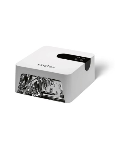 KINETICS LED LAMP WHITE PLUG IN