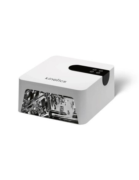 KINETICS LED LAMP WHITE PLUG IN
