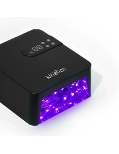 KINETICS LED LAMP BLACK CORDLESS 2