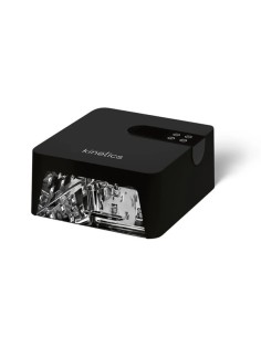 KINETICS LED LAMP BLACK CORDLESS