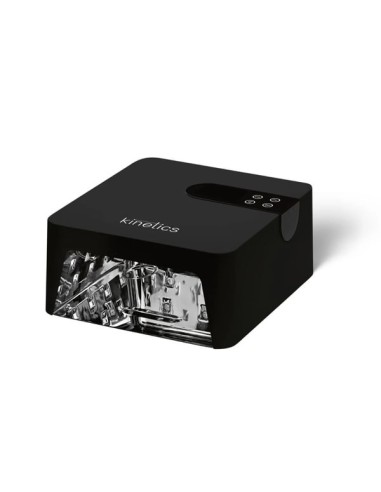 KINETICS LED LAMP BLACK CORDLESS