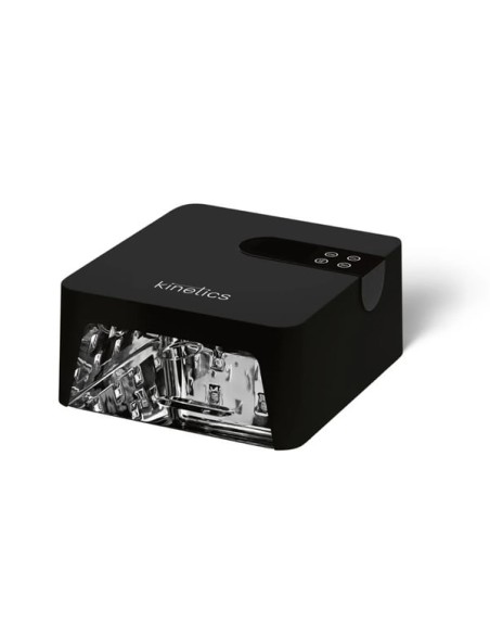 KINETICS LED LAMP BLACK CORDLESS