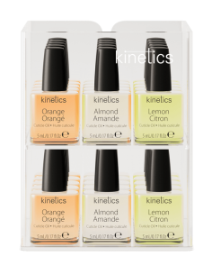 Set of Mini Cuticle Oils in Display 3 x10 pezzi