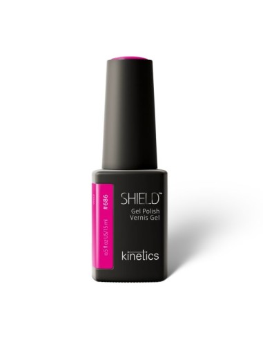 Kinetics SHIELD Gel Polish 686 , 15ml