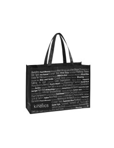 Kinetics Big Shopping Bag