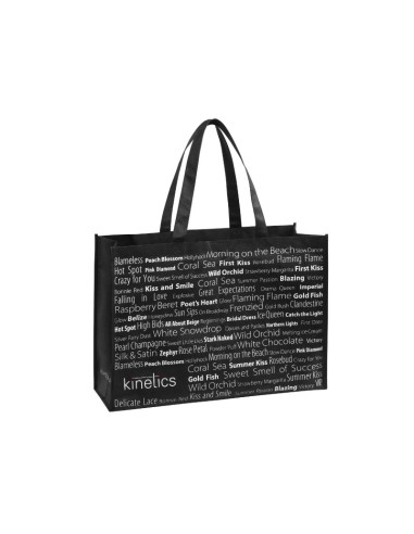 Kinetics Big Shopping Bag