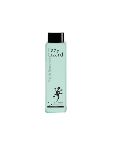 Kinetics Nail Polish Remover Lazy Lizard with Aloe Vera scent 240 ml